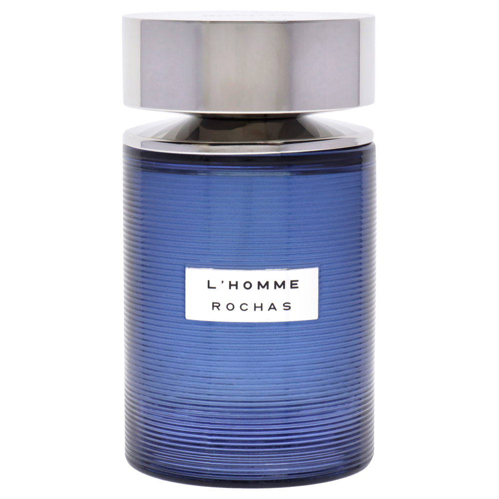 L Homme Rochas by Rochas for Men - 3.3 oz EDT Spray